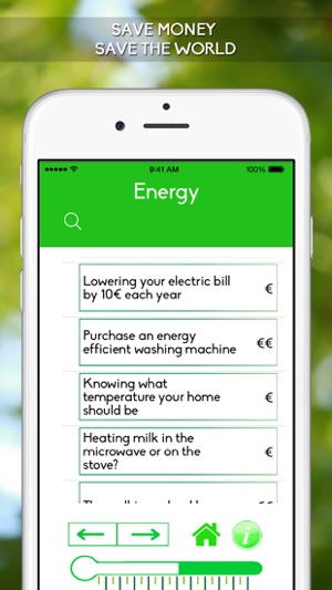 Eco Life Hacks - Save your Money, Save the world(圖3)-速報App