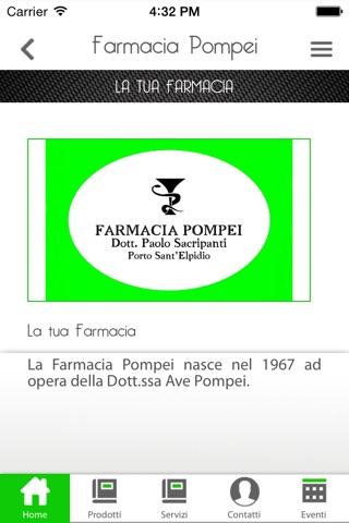 Farmacia Pompei screenshot 4