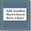 The All India Services Act 1951