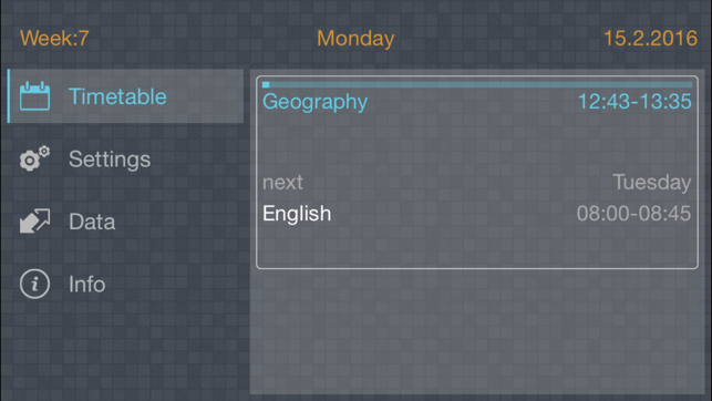 Quick TimeTable Lite(圖1)-速報App