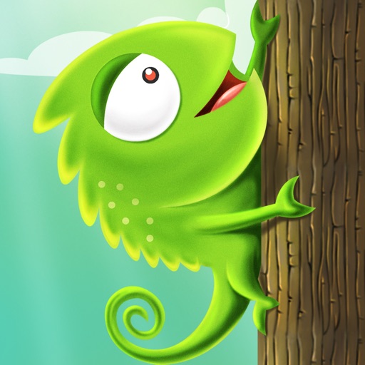 Tree Clamber iOS App