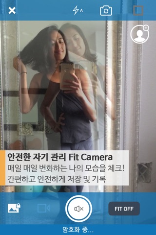 PhotoLupin Lite - Photo&Video Vault, Secret Album, Fitness screenshot 4