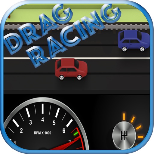Furious Drag Racing iOS App