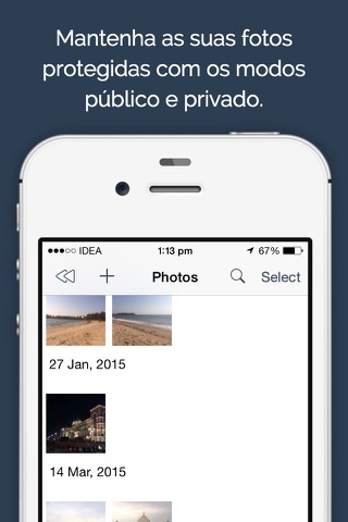 Secure Photos PRO - Private vault to keep your photos safe and secure screenshot 2