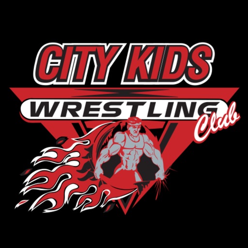 City Kids Wrestling Club. icon