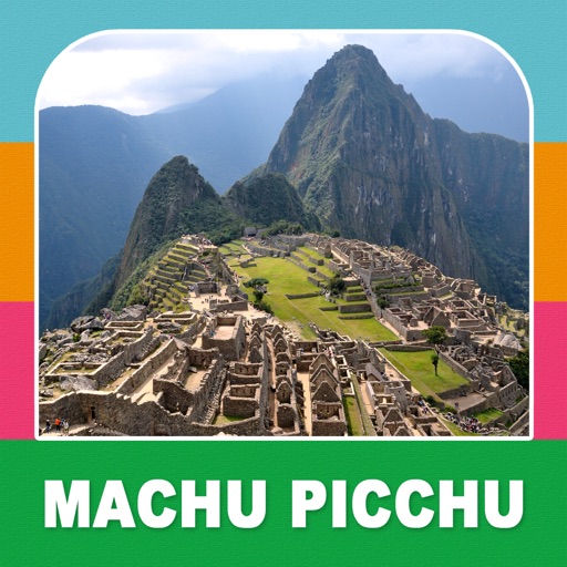 Machu Picchu Tourism Guide icon