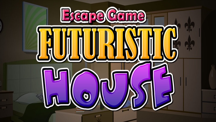 Futuristic House Escape