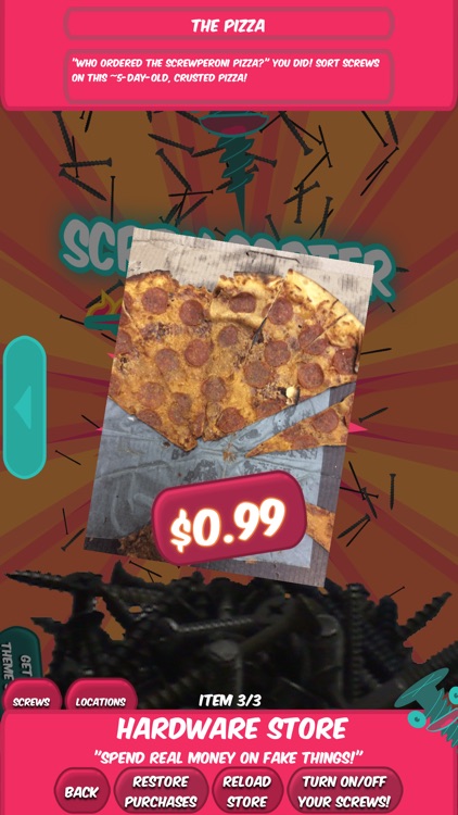 Screw Sorter: 2000 screenshot-4