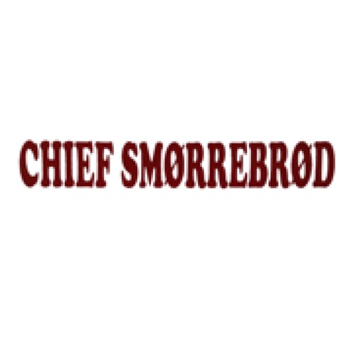 Chief Smørrebrød