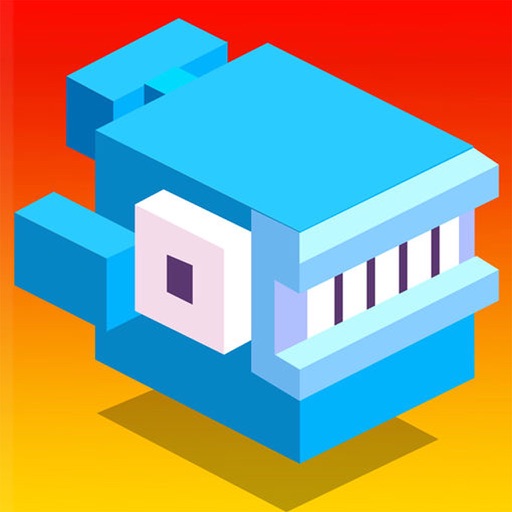 Cube Tiny Bird iOS App