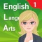 Grade 1 English Language Arts – Best educational app for kids covering entire Common Core State Standards requirements