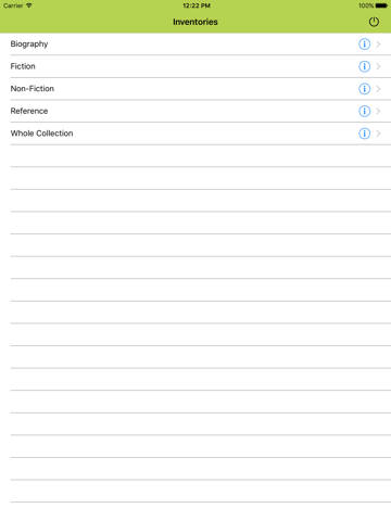 Booktracks Asset Inventory Manager Education Mobile Device