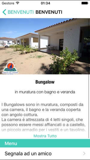 Camping San Teodoro La Cinta(圖2)-速報App