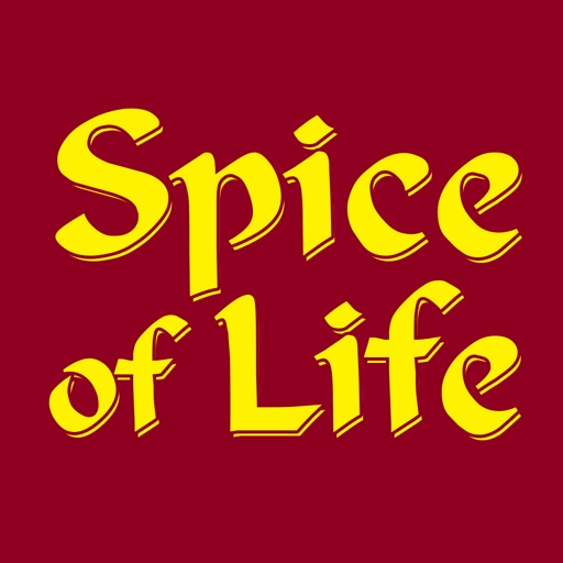 Spice of Life, Glasgow iOS App