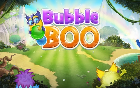 Bubble Boo Mobile screenshot 4