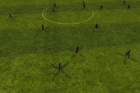 3D Real Play Soccer 2016 screenshot 3