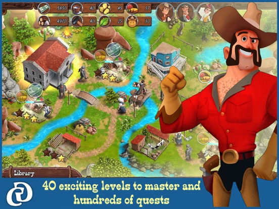 Country Tales HD (Full) для iPad