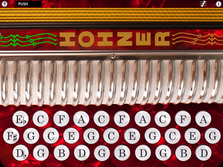 Hohner-FBbEb SqueezeBox - All Tones Deluxe Edition