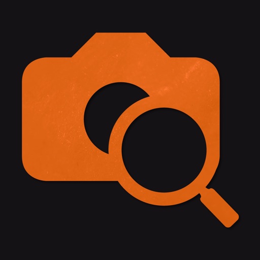 Search for Images - Searcher to takes a photo and know what it is iOS App