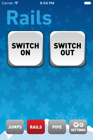 Ski Dice Free screenshot 2