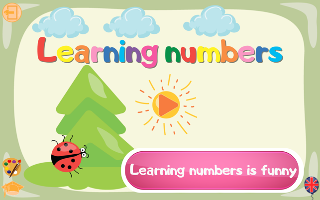 Learning numbers is funny! - Free(圖1)-速報App