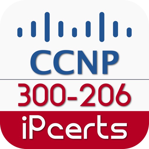 300-206: CCNP Security (SENSS)