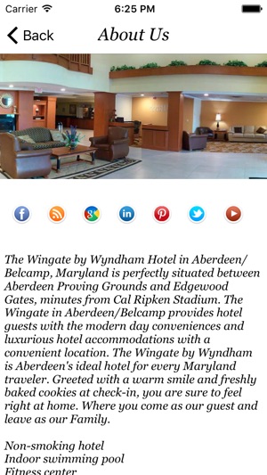 Wingate by Wyndham Aberdeen/Belcamp(圖3)-速報App