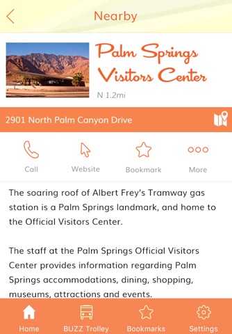 Visit Palm Springs screenshot 4