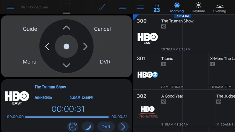Simple Control System – Smart Home Remote screenshot-4