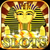 Epic Pharaoh’s Slots - FREE Spin to Win the Gold Treasure