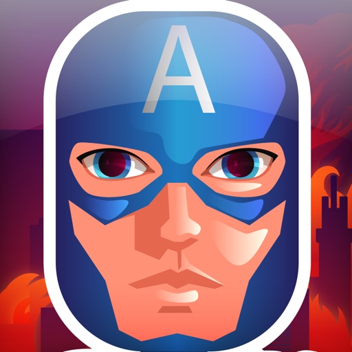 Surprising Decision - Captain America Civil War Version icon