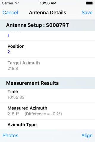 Smart Aligner screenshot 3