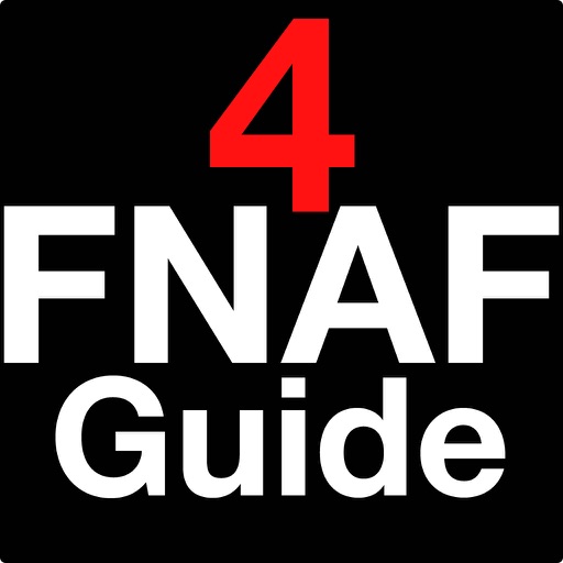 Pro Cheats Guide for Five Nights at Freddy's 4 icon