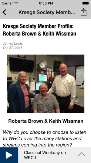 wrcj on the app store wrcj on the app store