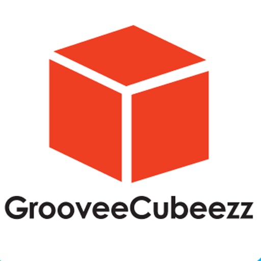 Groovee Cube iOS App