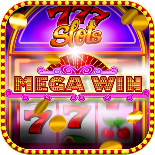 777 Classic Casino Slots New: Spin Slots Game HD icon