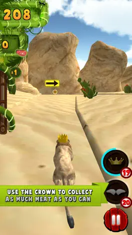 Game screenshot Leonidas: The Paraval Lion apk