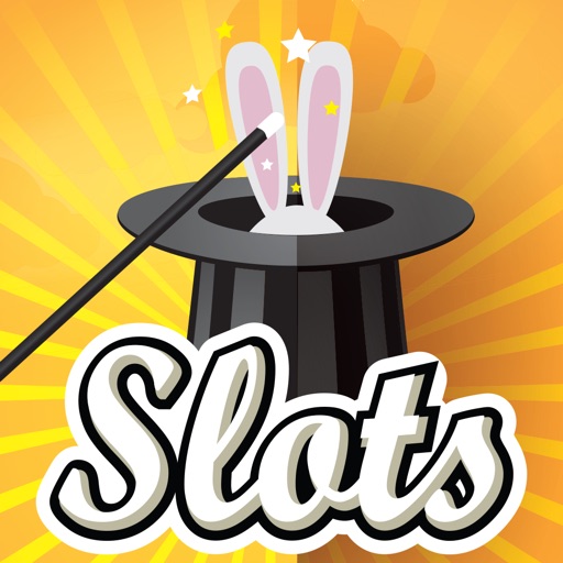 Magic Hat Progressive Slots - Play Free Casino Slot Machine! iOS App