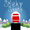 Sticky Santa