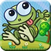 Toss The Floppy Frog And Bounce Around The Spikey Lilly Pads! FREE!