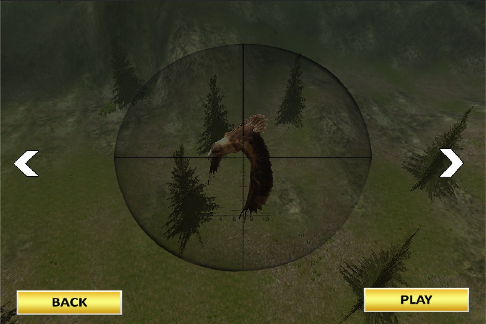 Sniper Hunter Wild Beast Jungle Shooting Deer, Boar, Fox, Bear & More 3D screenshot 2