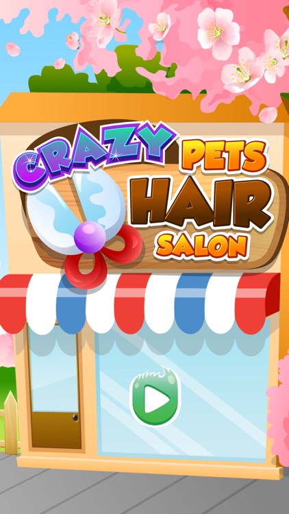 Crazy Pets Hair Salon