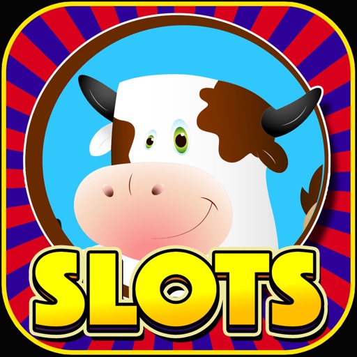 Amazing Farm Slot Machine - FREE New Game of Vegas icon