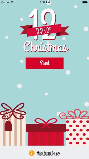 The Twelve Days of Christmas Quiz(圖1)-速報App