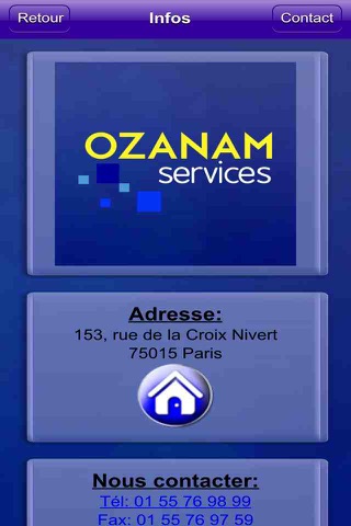 Ozanam Services screenshot 4