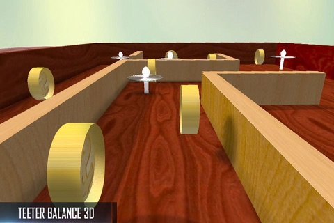 Teeter Balance 3D screenshot 3
