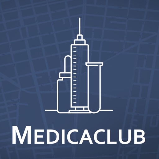 MedicaClub icon