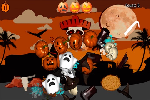 Halloween Pumpkin Slice screenshot 3