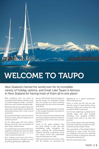 Taupo DeBretts Magazine screenshot 3