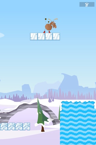 Bruce On Ice screenshot 3